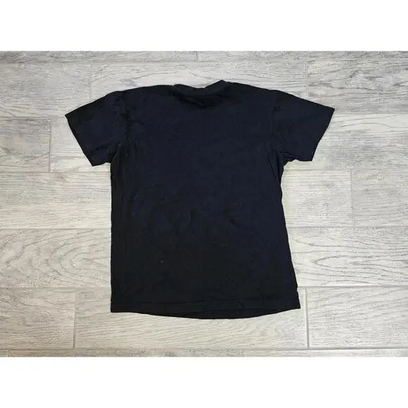 Men's Blink 182 Rock Band Shirt Black Size Medium Short Sleeves Punk Skate Music - Picture 8 of 10